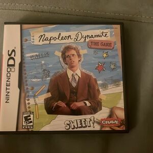Napoleon Ninetendo DS Game